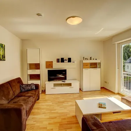 Apartment Fewo 4 - #93760 Deuselbach